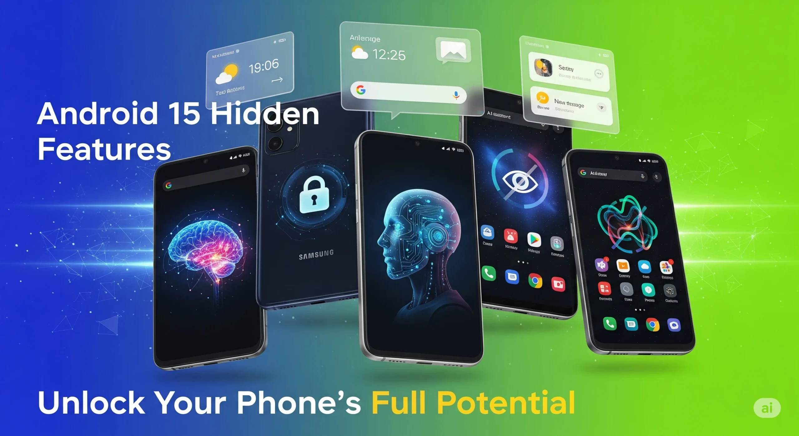 Android 15 Hidden Features You Didn’t Know Existed