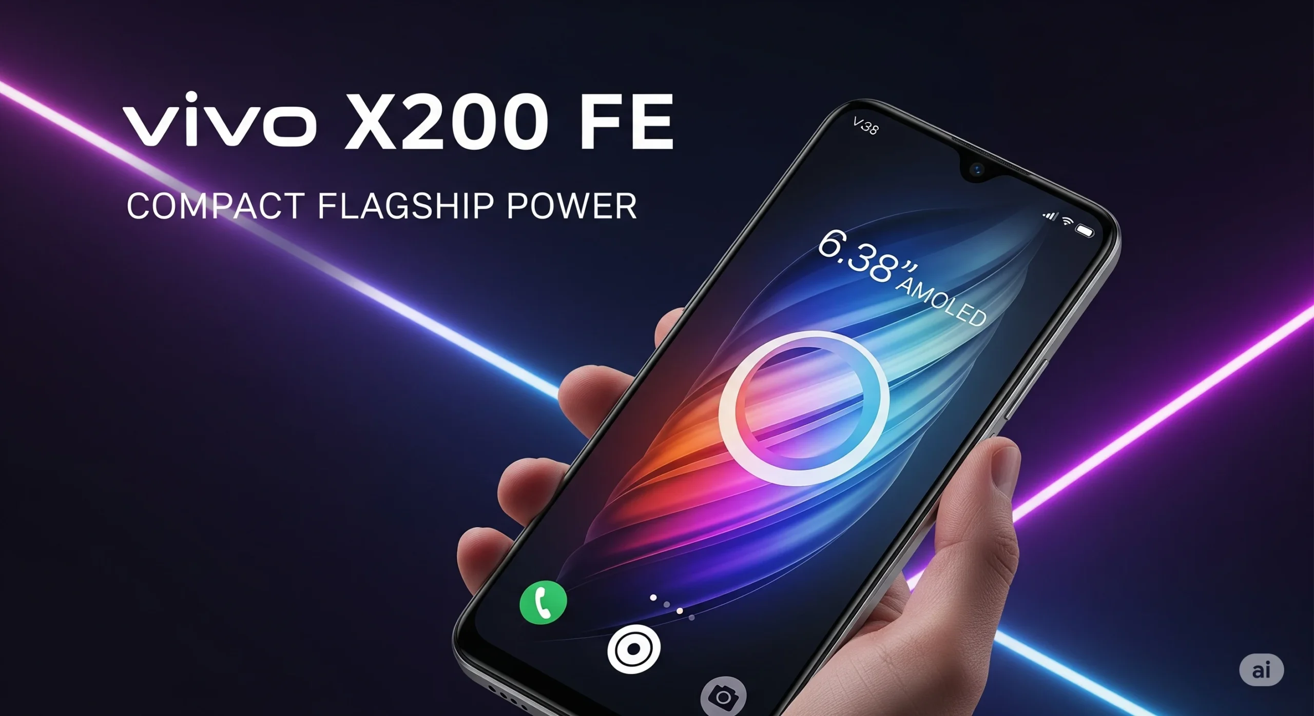 Vivo X200 FE First Look: Compact Flagship Killer of 2025?
