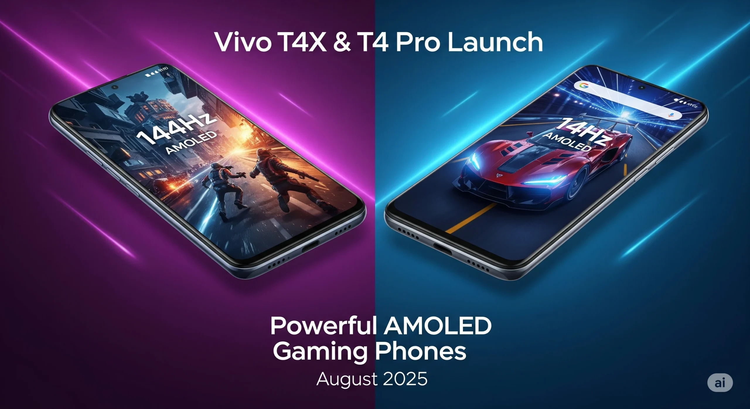 Vivo T4X and T4 Pro Launch Buzz: What to Expect from These August 2025 Releases