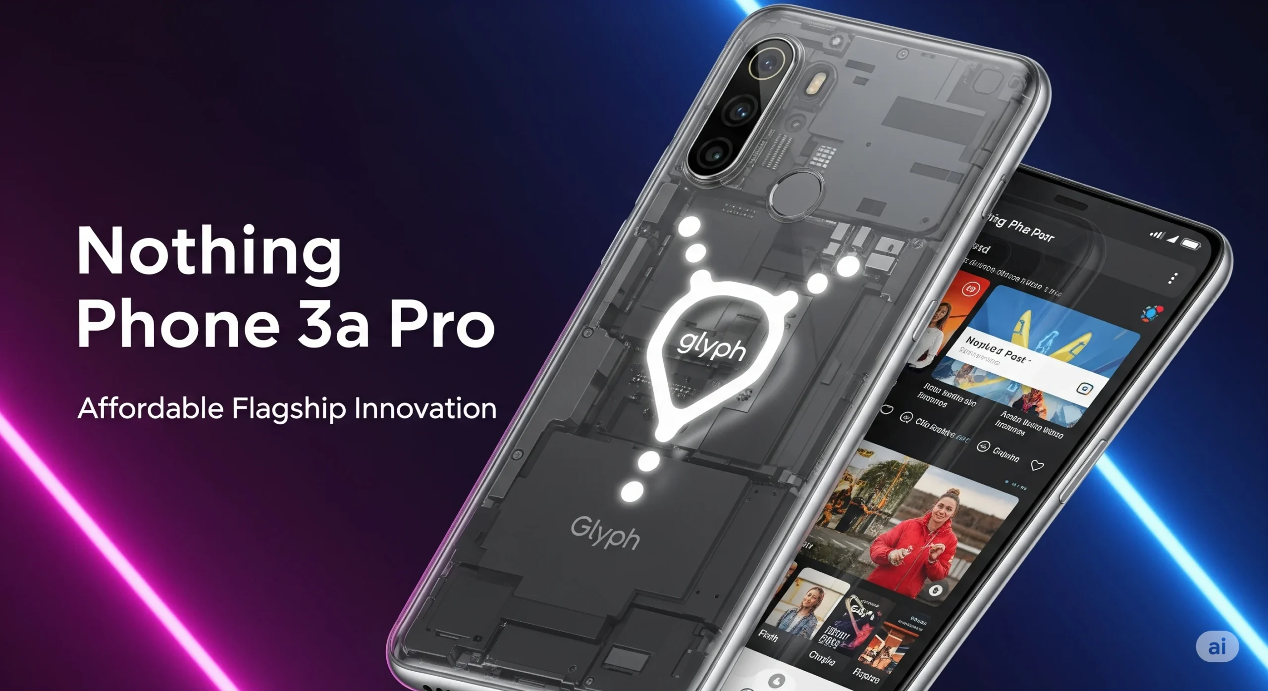 Nothing Phone 3a Pro: Affordable Innovation With Flagship Features – Is It Worth the Hype?