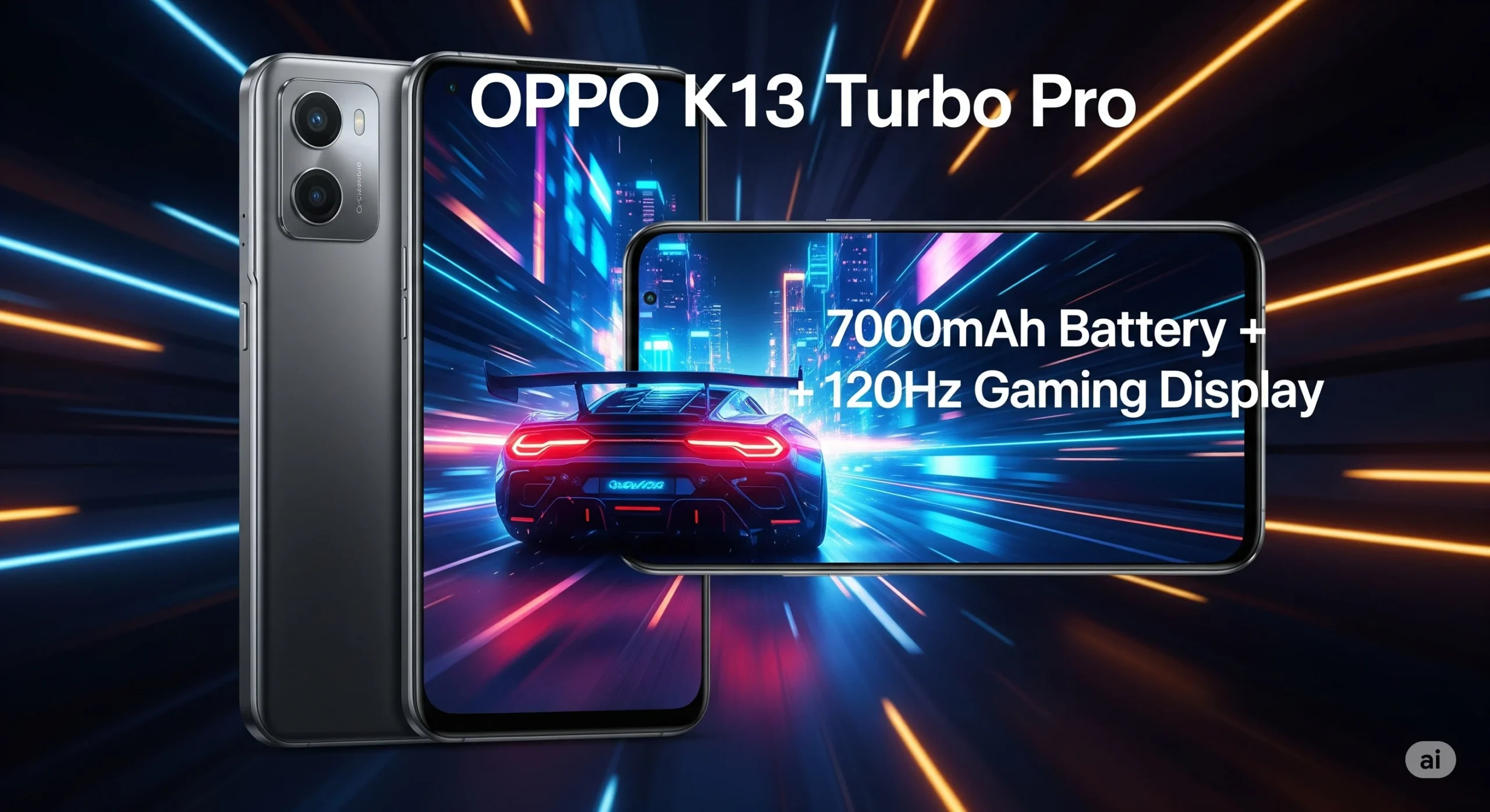 OPPO K13 Turbo Pro: 7000mAh Battery and Gaming Chipset—Midrange Beast for 2025?