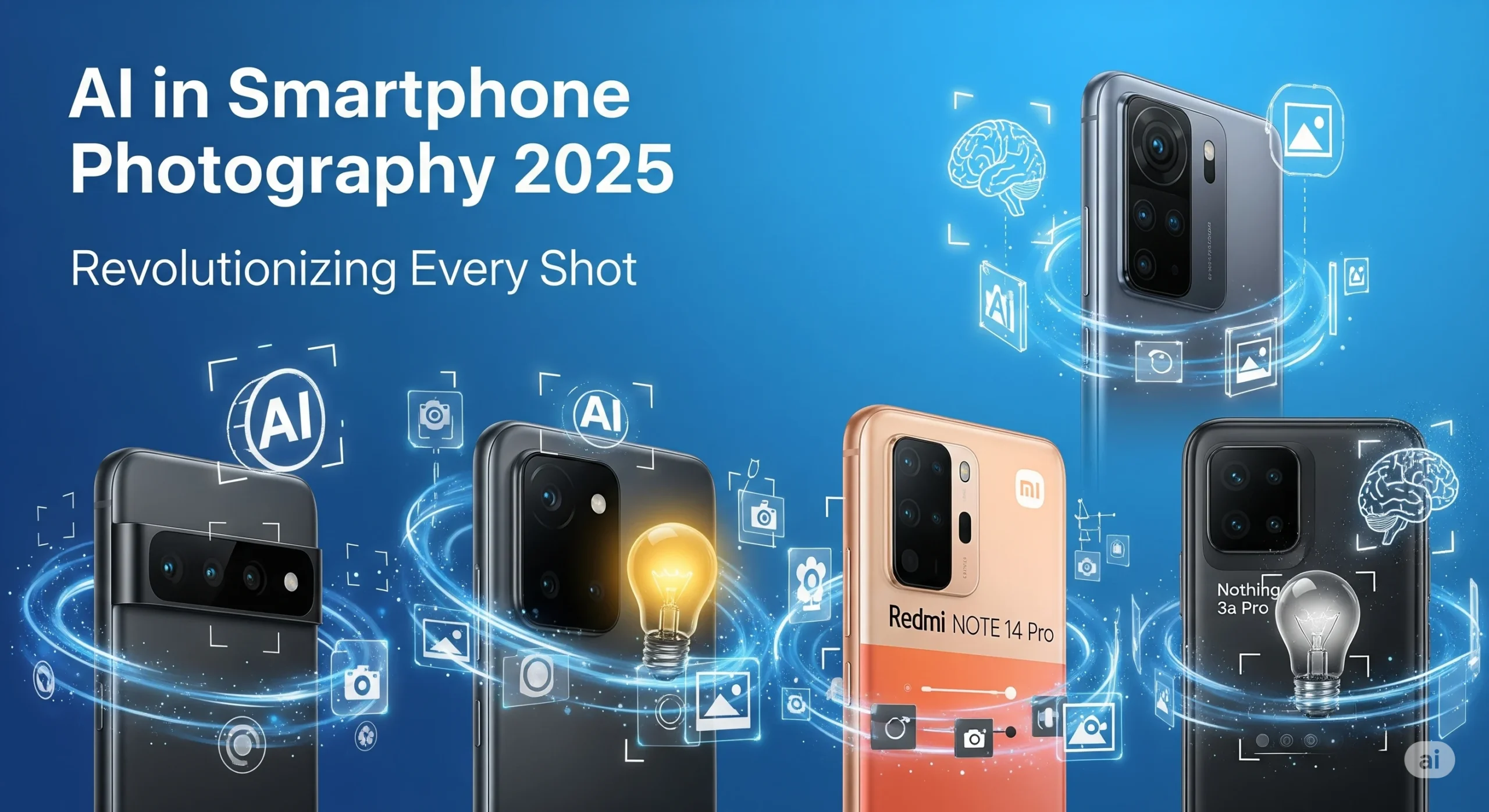 How AI is Changing Smartphone Photography in New 2025 Models
