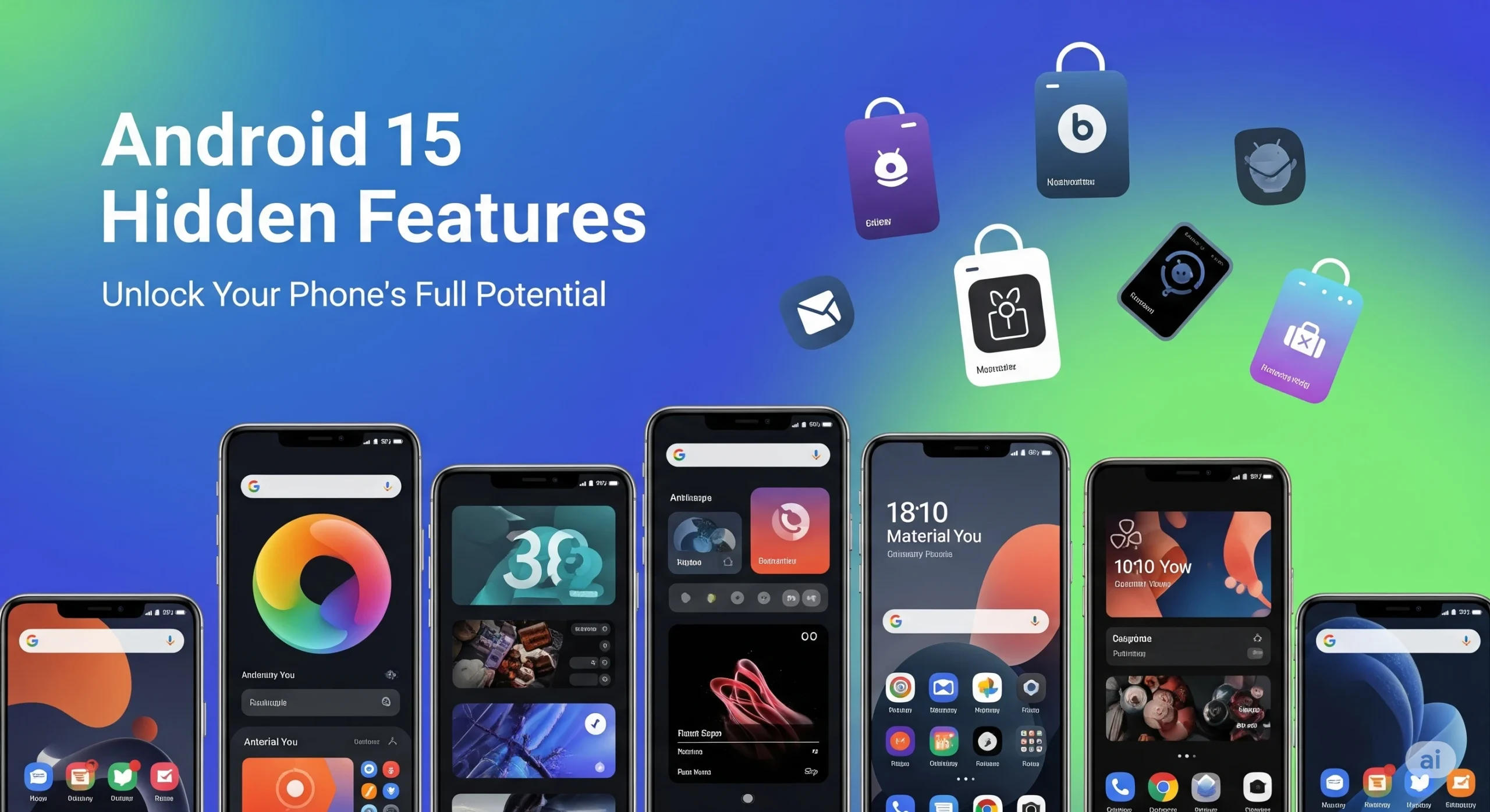 Android 15 Deep Dive: Hidden Features, Privacy Controls & Customization Hacks You Need to Know
