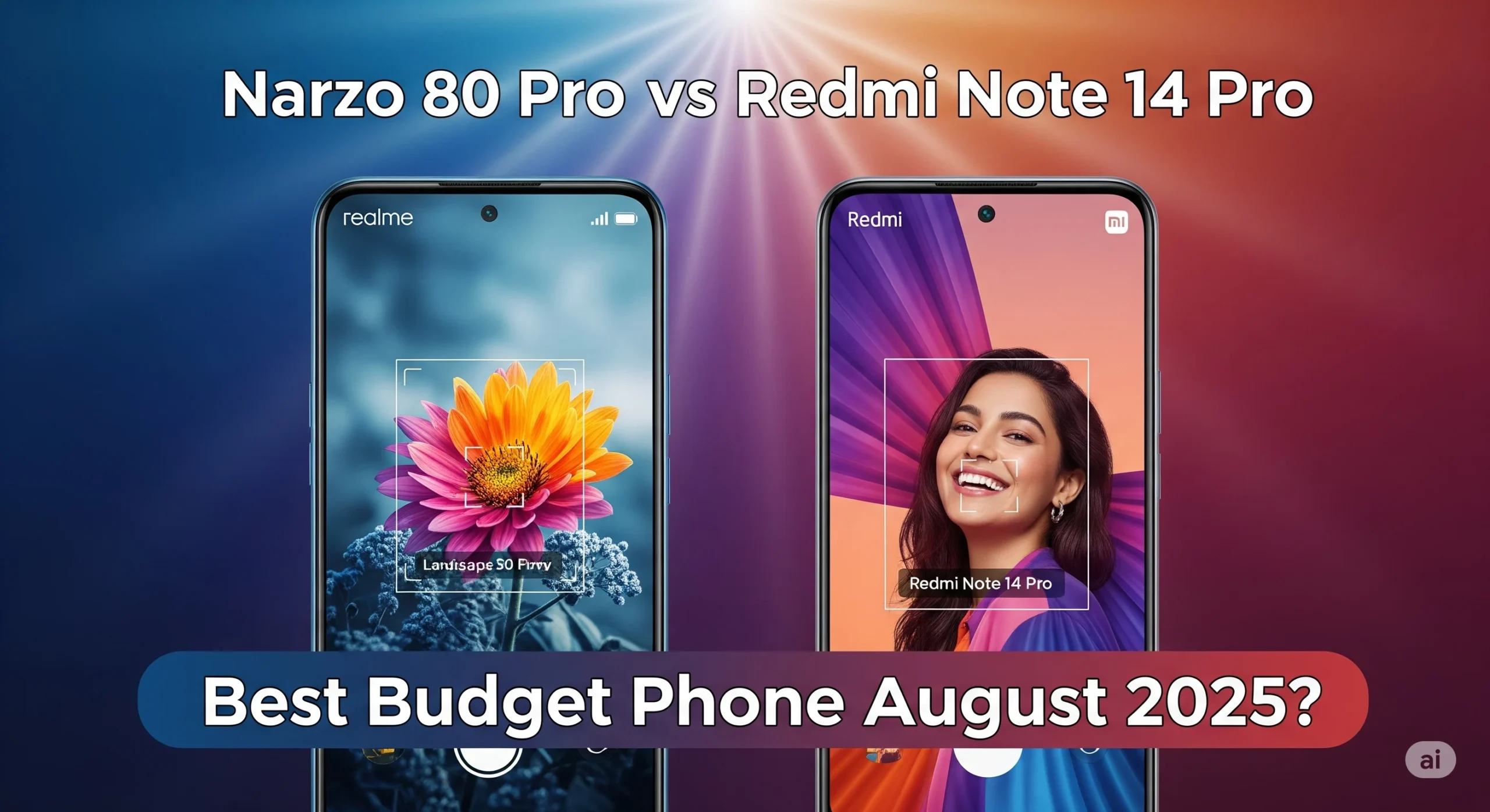 Realme Narzo 80 Pro vs Redmi Note 14 Pro: Which Budget Phone Wins in August 2025?
