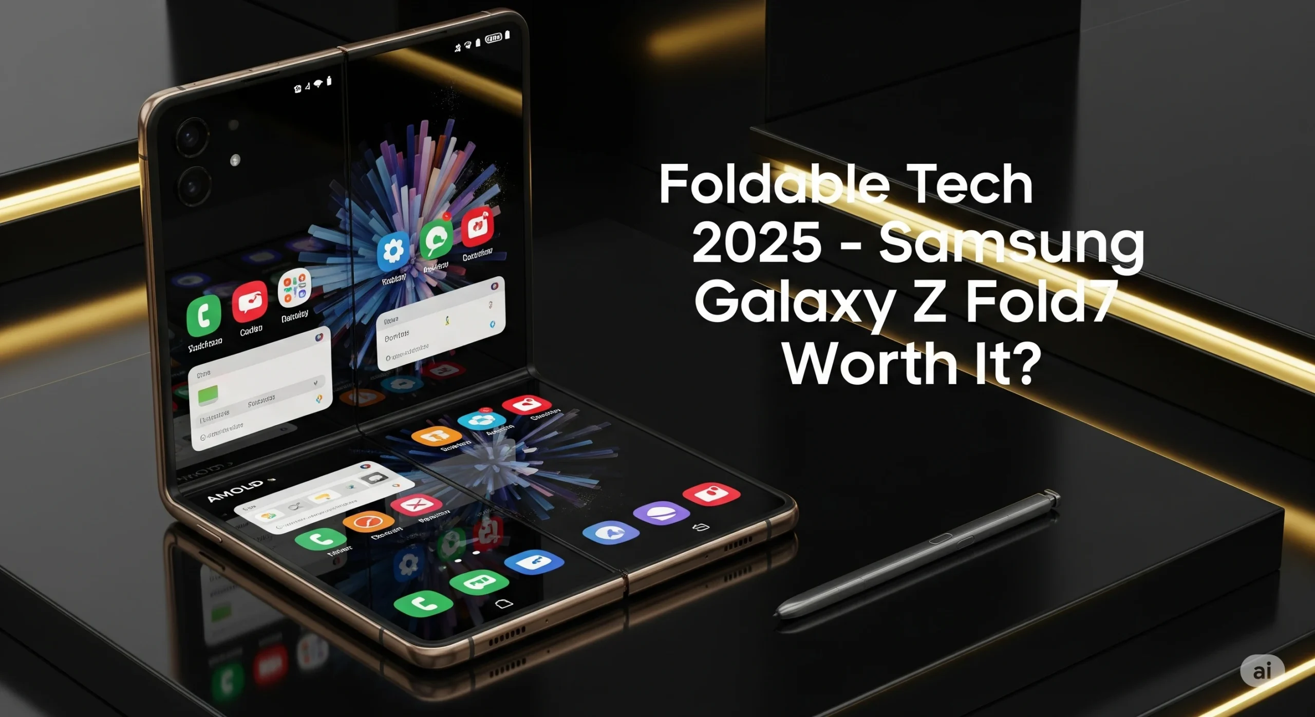 Samsung Galaxy Z Fold7